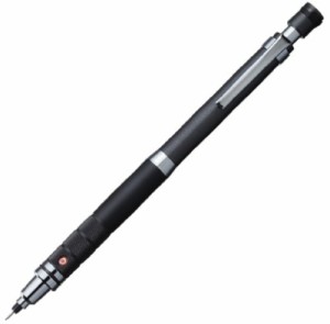 三菱鉛筆 シャープペン クルトガ ローレットモデル M510171P.43 ガンメタリック