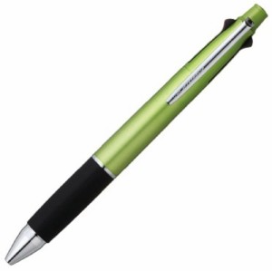 三菱鉛筆 多機能ペン ジェットストリーム4&1 MSXE510007.6 グリーン