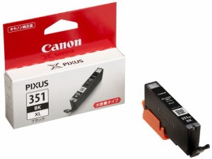 Canon インクタンク BCI-351XLBK ブラック (大容量) BCI-351XLBK【送料無料】