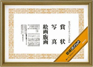 コクヨ 額縁 ポリウッド B4 ガラスの厚み2ｍｍ ひも・ひも止め金具・額吊り金具付 カ-1【送料無料】