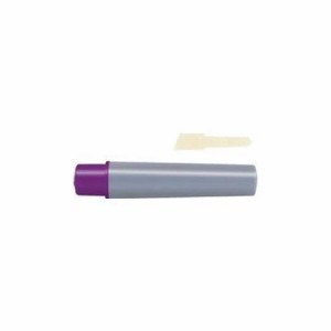 ゼブラ 油性マーカー ハイマッキーケア用カートリッジ 紫