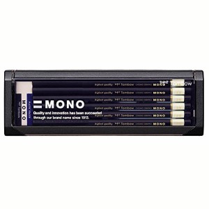 トンボ鉛筆 鉛筆 MONO 2H MONO-2H 1ダース (MONO2H)