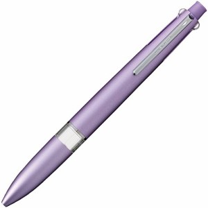 三菱鉛筆 ペンホルダー スタイルフィットマイスター ラベンダー 5色ホルダー (UE5H50834)