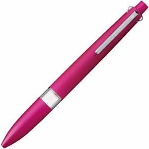 三菱鉛筆 ペンホルダー スタイルフィットマイスター ローズピンク 5色ホルダー (UE5H50866)