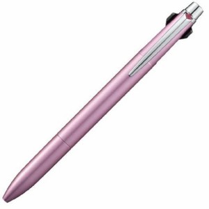 三菱鉛筆 多色ボールペン ジェットストリームプライム ライトピンク 0.5mm 2色 (SXE330000551)【送料無料】