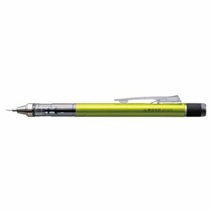 トンボ シャープペン モノグラフ 0.5 51ライム SH-MG51 トンボ鉛筆