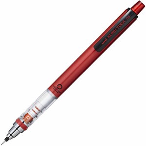 三菱鉛筆 シャープペン ユニ クルトガ スタンダードモデル 0.5mm レッド