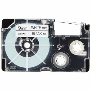 カシオ スタンダードテープ XR-9WE-5P-E (1箱)【送料無料】