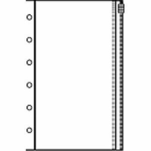 レイメイ リフィル ファスナーポケット DPR215
