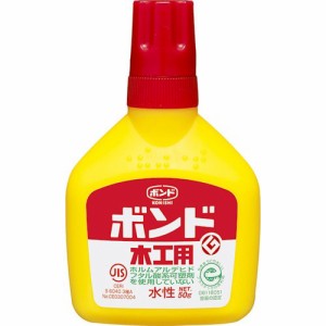 コニシボンド ボンド木工用 １０１２２５０Ｇ