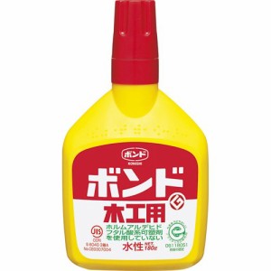 コニシボンド ボンド木工用 １０１３２１８０Ｇ