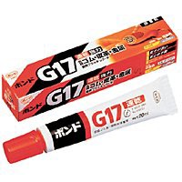 コニシボンド ボンドＧ１７ハコ １３０２１２０ＭＬ