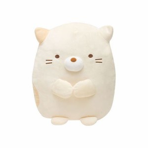 サンエックス すみっコぐらし ぬいぐるみL ねこ MP70101【送料無料】