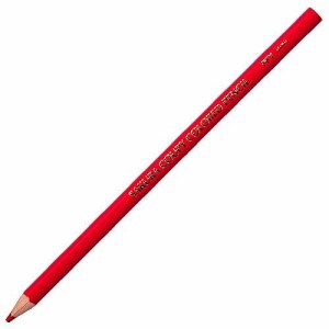 サクラ クーピー色鉛筆 赤 PFYバラ-19