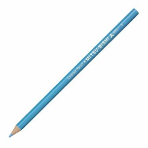 三菱鉛筆 色鉛筆D入 ミズ K880 8