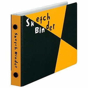 マルマン ファイルノート プラスチックバインダー スケッチバインダー ミニサイズ FM213