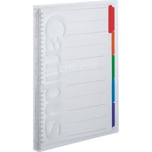 ルーズリーフ バインダー の通販 Au Pay マーケット