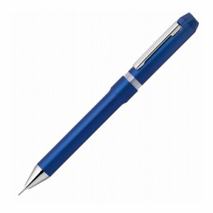 シャーボNu 0.7 ネイビー SB35-NV ゼブラ 回転式 多機能ペン 2色ボールペン シャープペン 書きやすい