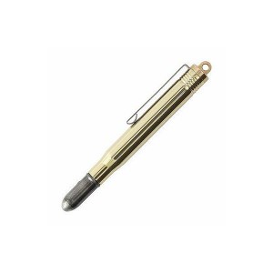 TRC ブラス ボールペン 真鍮無垢 36726006 デザインフィル ゴールド 高級 おしゃれ【送料無料】