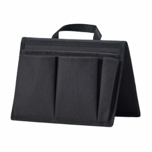 スタンドオ-ガナイザ- ミニ 黒 SOZ100クロ オフィス デスク 収納 便利 持ち運び 文具 リュック バッグ ビジネスバッグ ハンガー