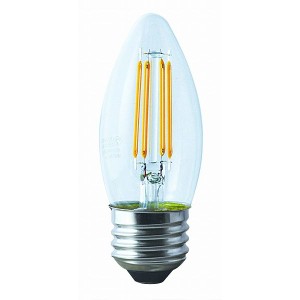 東京メタル シャンデリア形LED 口金E26 電球色 2700K 40W 屋内用 LDC4LC40WE26-T2(代引不可)