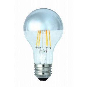 東京メタル 反射付一般電球形LED 口金E26 電球色 2700K 60W フィラメント電球 定格寿命20000H 屋内用 LDA7LSV60W-TM(代引不可)