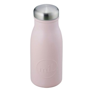 和平 ミル マグボトル 350ml ピンク MR-8291(代引不可)