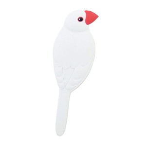 東洋ケース フック Animaltail 白文鳥 MH-AN-08(代引不可)【送料無料】