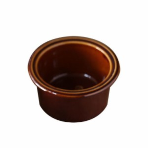 フリート ココット 9cm 箸休め 陶器 食器 日本製 キャラメル HA-CC-CM(代引不可)