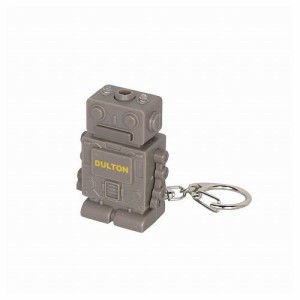 TOOL KEY CHAIN ROBOT GRAY ツール キー チェーン "ロボット" K825-1064GY DULTON ダルトン おしゃれ かわいい(代引不可)