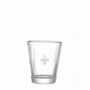 GLASS CUP FLEUR DE LIS グラスカップ フルール ド リス S315-21 DULTON ダルトン おしゃれ かわいい(代引不可)