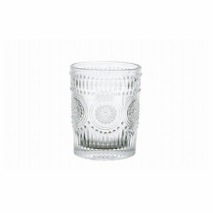 GLASS TUMBLER S MARGUERITE グラスタンブラー マルグリット S115-23S/CL DULTON ダルトン おしゃれ かわいい(代引不可)