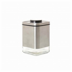 CUBE JAR WITH PRESS LID S キューブ ジャー ウィズ プレス リッド S K915-1285S DULTON ダルトン おしゃれ かわいい(代引不可)