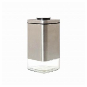 CUBE JAR WITH PRESS LID M キューブ ジャー ウィズ プレス リッド M K915-1285M DULTON ダルトン おしゃれ かわいい(代引不可)