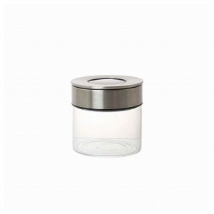 CYLINDER JAR WITH PRESS LID S シリンダー ジャー ウィズ プレス リッド S K915-1286S DULTON ダルトン おしゃれ かわいい(代引不可)