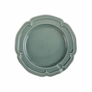 フリート プレート 18cm L ファムプレート Fam Plate 皿 食器 洋食器 陶器 日本製 ベルベットグリーン FAM-PL-VG(代引不可)