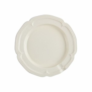 フリート プレート 18cm L ファムプレート Fam Plate 皿 食器 洋食器 陶器 日本製 ラテホワイト FAM-PL-LW(代引不可)