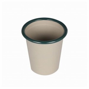 ENAMELED TUMBLER BEIGE/GREEN エナメル タンブラー K19-0098BE/GN DULTON ダルトン おしゃれ かわいい(代引不可)