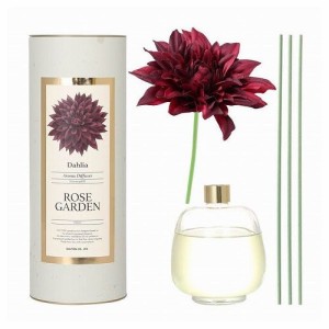 AROMA DIFFUSER DAHLIA 450 RED/ROSE GARDEN アロマ ディフューザー ダーリア 450 H19-0049RD DULTON ダルトン おしゃれ かわいい(代引不