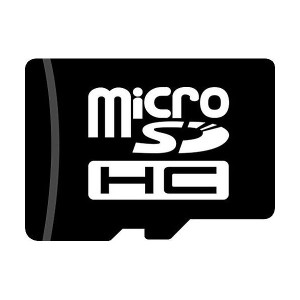 コムテック microSDHCカード 8GB/class10 HDROP-08