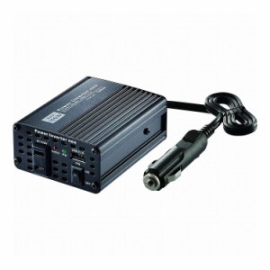 セルスター パワーインバーターネオ 矩形波 DC24V→AC100V 最大出力150W PI-150/24V【送料無料】