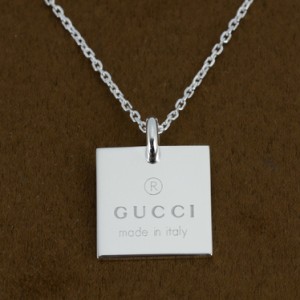 GUCCI グッチ223869-J8400/8106ネックレス ユニセックス ネックレス