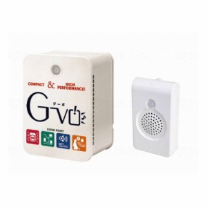 群馬電機 Gvo(ジーボ) ホワイト【送料無料】