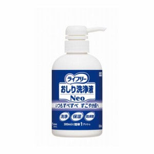 ユニ・チャーム Gおしり洗浄液Neo350ml 本 350ml 882188