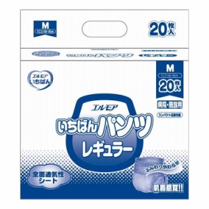 カミ商事 Gエルモアいちばんパンツレギュラー ケース S 452001→452561【送料無料】