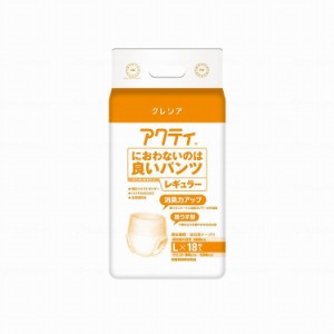 日本製紙クレシア Gにおわないのは良いパンツレギュラー ケース L 955054_1008_L(代引不可)【送料無料】