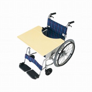 日進医療器 車椅子用テーブル「これべんり」 軽量タイプ(代引不可)【送料無料】