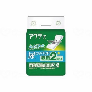 日本製紙クレシア Tアクティ尿とりパッド 昼用30枚 袋 30枚 80469→80488(代引不可)