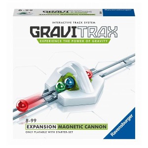 GraviTrax 追加パーツ マグネットキャノン 4ピース ブリオジャパン 玩具 おもちゃ クリスマスプレゼント