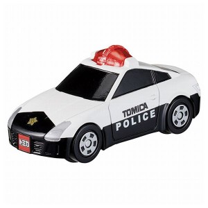 はじめてトミカ パトロールカー タカラトミー 玩具 おもちゃ クリスマスプレゼント